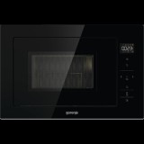 Gorenje BM251SG2BG beépíthető mikrohullámú sütő