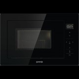 Gorenje BM251SG2BG beépíthető mikrohullámú sütő fekete (BM251SG2BG)