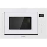Gorenje BM251SG2WG beépíthető mikrohullámú sütő