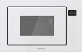 Gorenje BM251SG2WG beépíthető mikrohullámú sütő, fehér