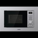 Gorenje BMI201AG1X Beépíthető Mikrohullámú sütő (BMI201AG1X)