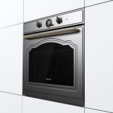 Gorenje BOS67372CLB Beépíthető sütő - Fekete (BOS67372CLB)