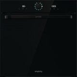 Gorenje BOS6737SYB Beépíthető sütő - Fekete (BOS6737SYB)