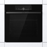 Gorenje BOS6747A01BG, 77 L, 3500 W, Légkeveréses, (C) Fekete elektromos sütő