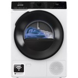 Gorenje DPNA92WIFI ruhaszárító Szabadonálló Elöltöltős 9 kg A++ Fekete, Fehér