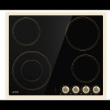 Gorenje EC642CLI Elektromos főzőlap - Elefántcsont szín (EC642CLI)