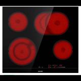 Gorenje ECS643BCSC Üvegkerámia főzőlap - Fekete (ECS643BCSC)