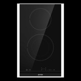 Gorenje ECT322BCSC Fekete Beépített Kerámia 2 zóna