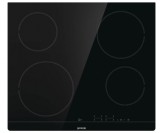 Gorenje ECT641BSC 4 zóna, 6500 W fekete kerámia főzőlap