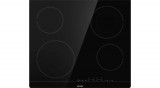 Gorenje ECT644BSC beépíthető HighLight  üvegkerámia főzőlap érintőgombokkal 60cm SAJÁT KÉSZLET!
