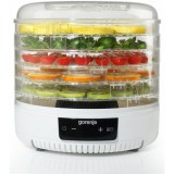 Gorenje FDK500GCW Gyümölcsaszaló - Fehér (673853)