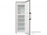 Gorenje FN619EAXL6 Fagyasztószekrény, 280 l, E energiaosztály, No frost, Gyors fagyasztás, Inox