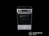 Gorenje GEC5C41SG elektromos tűzhely, 50 cm, szürke