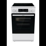 Gorenje GEC5C42WG Kerámialapos Elektromos tűzhely