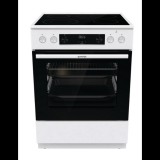 Gorenje GECS6C70WPA Kerámialapos Elektromos tűzhely