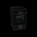 Gorenje GEIT5C60BPG Szabadonálló tűzhely Kerámia Fekete A