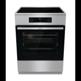 Gorenje GEIT6C60XPG indukciós villanytűzhely inox 60cm