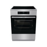 Gorenje GEIT6C60XPG Szabadonálló Elektromos Zónás indukciós főzőlap tűzhely