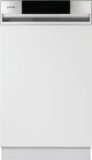 Gorenje GI520E15X beépíthető mosogatógép 45 cm, 9 terítékes