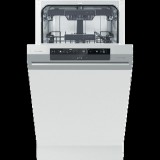 Gorenje GI561D10S beépíthető mosogatógép 45cm ezüst