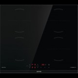 Gorenje GI6401BCE Beépíthető 4 zónás Indukciós Főzőlap 7000 Watt - Fekete (743284)