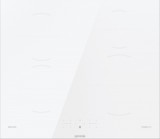 Gorenje GI6401WSC főzőlap Fehér Beépített 59.5 cm Kerámia 4 zóna