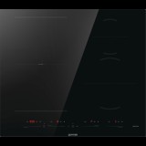 Gorenje GI6432BSCE Fekete Beépített 59 cm Zónás indukciós főzőlap 4 zóna