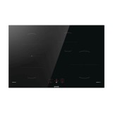 Gorenje GI821FM beépíthető 80 cm széles indukciós főzőlap, 4 zóna, touch controll vezérlés, BridgeZone, edényfelismerés