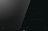 Gorenje GI821FM Fekete Beépített 80 cm Zónás indukciós főzőlap 4 zóna