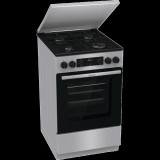 Gorenje GK5C42SJ Kombinált Gáz/Elektromos Tűzhely - Inox (GK5C42SJ)