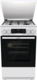 Gorenje GK5C42WH-B kombinált tűzhely, fehér