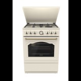 Gorenje GKS6C71CLI CLASSICO kombinált tűzhely