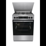 GORENJE GKS6C71XF kombinált tűzhely