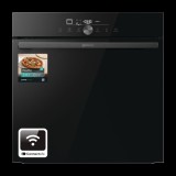 Gorenje GO66E PIZZA350C 77 L 3500 W A+ Fekete sütő
