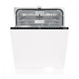 Gorenje GV693C60UVAD 16 Terítékes Beépíthető Fehér mosogatógép