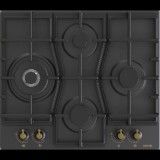 GORENJE GW6D42CLB Beépíthető Gázfőzőlap