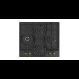 Gorenje GW6D42CLB Gázfőzőlap - Fekete (GW6D42CLB)