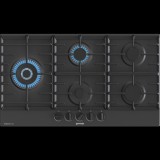 Gorenje GW951MB Beépíthető 5 zónás Gáz Főzőlap - Fekete (735215)