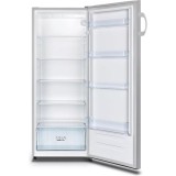 Gorenje Hűtőszekrény, 242l, M: 143.4 cm, Statikus hűtési rendszer, LED, E energiaosztály, Ezüst (R4142PS)