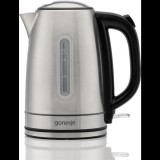 Gorenje K17DS Vízforraló 1.7L 2200 Watt - Inox (743903)
