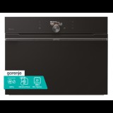 GORENJE Kompakt Sütő és Mikrohullámú Sütő WIFI G800 - BCM4058B