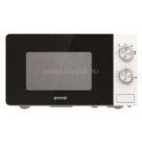 Gorenje MO17E1W fehér mikrohullámú sütő (733190)