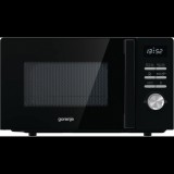 Gorenje MO20A4BH Fekete Kombinált mikrohullámú sütő Szabadonálló 20 L 800 W (MO20A4BH)