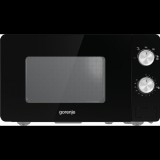 Gorenje MO20E1B mikrohullámú sütő fekete (MO20E1B)