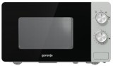 Gorenje MO20E1S 20 L 800 W Beépíthető fekete mikrohullámú sütő
