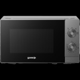 Gorenje MO20E1T4 Szabadon álló Mikrohullámú sütő 20L 700W - Szürke (744383)