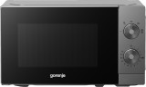 Gorenje MO20E1T4 Szürke Egyszerű mikrohullámú sütő Szabadonálló 20 L 700 W