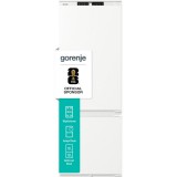 GORENJE NRKI619D61WFE BEÉPÍTHETŐ KOMBINÁLT HŰTŐSZEKRÉNY