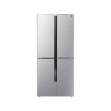 Gorenje NRM8182MX alulfagyasztós hűtőszekrény inox (NRM8182MX)
