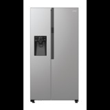 Gorenje NRR9185ESXL Side By Side hűtőszekrény
